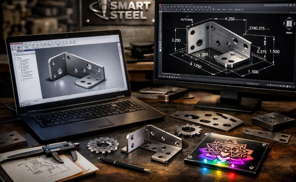 Custom Design & Fabrication